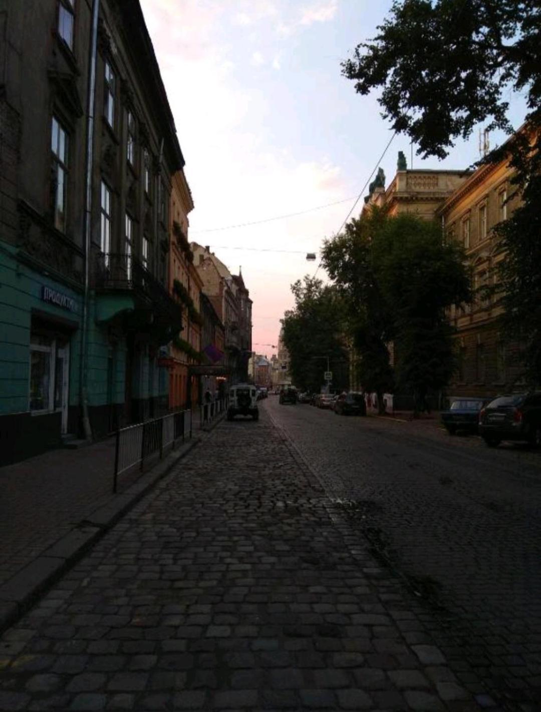 Apartment On Knyazya Romana 26 Center Lviv Exterior foto