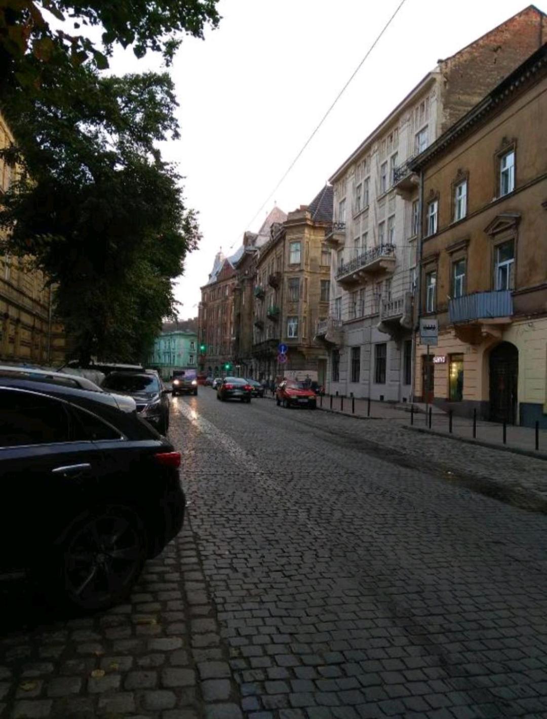 Apartment On Knyazya Romana 26 Center Lviv Exterior foto